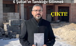 Besnili Yazar Faik Öcal 6 Şubat’ı Yazdı: “Silinmek!”