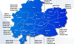 Deprem Bölgesinde 455 Bin Bağımsız Bölüm İnşa Edildi