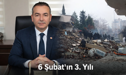 Çeliker’den 6 Şubat’ın 3. Yılında Yetkililere Çağrı