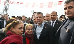 CHP Genel Başkanı Özgür Özel, Gaziantep'te konuştu