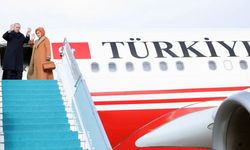 Cumhurbaşkanı Erdoğan, Orta Doğu temasları kapsamında Suudi Arabistan'da