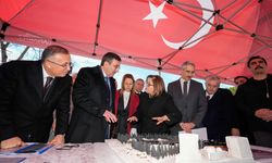 Cumhurbaşkanı Yardımcısı Yılmaz, Gaziantep'te