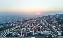 Cumhurbaşkanlığı’ndan Deprem Bölgesi İçin 3 Yıllık Bilanço