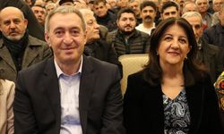 Tuncer Bakırhan Gaziantep’te Halk Toplantısına Katıldı