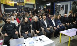 Tülay Hatimoğulları Adıyaman’da 6 Şubat şehitlerini andı