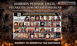 “Haberin Peşinde Değil, Felaketin Tam Ortasındaydılar”