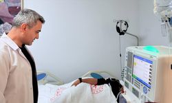 Diyarbakır'da böbrek hastaları evde diyalize giriyor