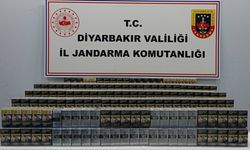 Diyarbakır'da kaçakçılık operasyonlarında 53 şüpheli hakkında işlem yapıldı