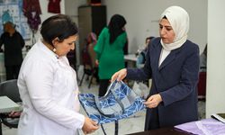 Kadınlar 'sıfır atık' için çeyiz sandıklarını açtı