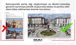 DMM'den Adıyaman'da saat kulesi çevresindeki inşaat iddialarına yalanlama