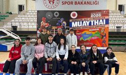 Besni 02 Do-Kan’dan Muaythai’de 7 Madalya