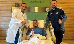 Gaziantep FK’da Sorescu Ameliyat Edildi