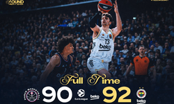 Fenerbahçe Beko Liderliğini Pekiştirdi,