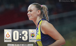 Fenerbahçe Derbide Gövde Gösterisi: Galatasaray’a 3-0