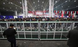 Gaziantep’te 29. Türkiye Filo Güvercin Yarışması