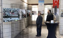Anadolu Ajansı deprem fotoğrafları sergisi açtı