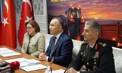 Gaziantep'te çiftçilere 10 bin reflektör dağıtılacak