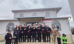 Gaziantep'te depremde yıkılan Cami yeniden ibadete açıldı