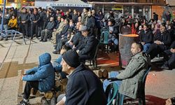 Gölbaşı’nda 6 Şubat deprem şehitleri dualarla anıldı