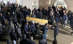 GÜNCELLEME 2 - Mardin'de evde çıkan yangında karı koca öldü, 2 kişi yaralandı