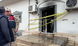 Kızıltepe'de üzücü yangın: 2 ölü, 2 Yaralı