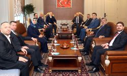 Eski Bakan Karaismailoğlu, Adıyaman’a Geldi