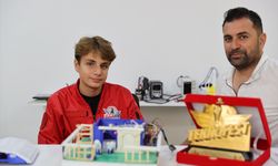 Hayvanları afetten koruyan sistem tasarlandı