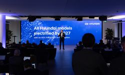 Hyundai Avrupa’da elektrifikasyonda yüzde 24 büyüdü