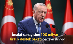 İşletmelere İstihdam Başına Aylık 3 Bin 500 Lira Destek