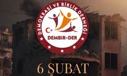 Kahta'da 6 Şubat depremi için anma programı düzenlenecek