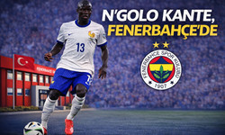 Fenerbahçe, N’Golo Kanté’yi Kadrosuna Kattı