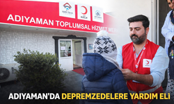 Kızılay Deprem Bölgesi Desteklerini Sürdürecek