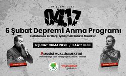 Murat Kayış ve Güven Taştan Ankara'da Sahne Alacak