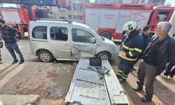 Kızıltepe'de bir evde tüp patlamadı: 3 yaralı