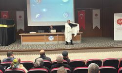 Mardin'de umreye gideceklere bilgilendirme eğitimi verildi