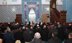 Adıyaman’da Deprem Şehitleri Mevlid-i Şerif ile Anıldı