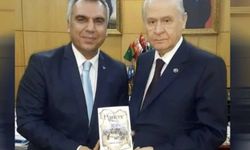 MHP Adıyaman İl başkanlığı kulisleri eski bir dosyayı açtı: 'Kitap' tartışması yeniden gündemde