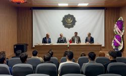 Midyat'ta yeni zabıta memurları göreve başladı