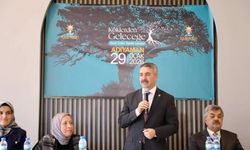 Milletvekili Alkayış, 'Köklerden Geleceğe' Kadın Kolları Teşkilat Çalıştayı'na katıldı