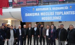 Milletvekili Özhan: 'Birlik ve beraberlik içinde halkımıza hizmete devam edeceğiz'