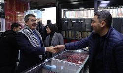 Milli Eğitim Bakanı Tekin, Şanlıurfa'da mevlide katıldı