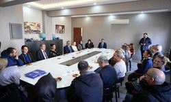 Milli Eğitim Bakanı Yusuf Tekin, Şanlıurfa'da