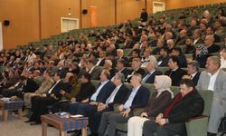 Nizip'te muhtarlar toplantısı gerçekleştirildi