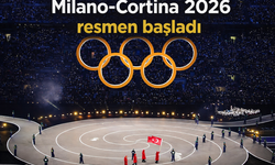 Milano-Cortina Kış Olimpiyatları Başladı