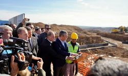 Özgür Özel, Adıyaman Deprem Şehitliği’nin Temelini Attı