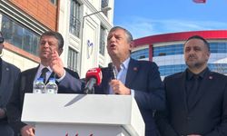 Özgür Özel Adıyaman'da konuştu: 'İktidar değişimi an meselesidir' - Videolu Haber