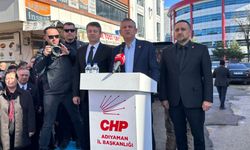 Özgür Özel; “Has Besnili, has Adıyamanlı benim!”