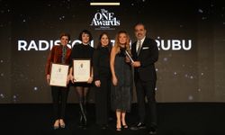 Radisson Otel Grubu,‘Yılın En İtibarlı Zincir Oteli’ Seçildi