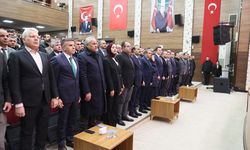 Şanlıurfa’da 6 Şubat Deprem Şehitleri Anıldı