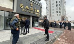 Şanlıurfa'da Silahlı Soygun: 1 Polis Yaralı